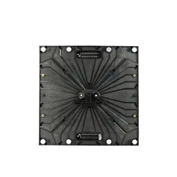 Módulo LED de Serviço Frontal Totalmente Magnético 250*250mm P2.6 Módulo LED Indoor de Cores Completas