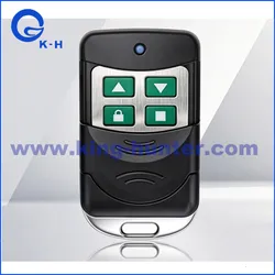 Codice di apprendimento del telecomando universale 433/315MHz per il sistema di porta del garage