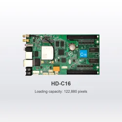 Huidu Vollfarb-LED-Bildschirm Async Steuerkarte C15/C15c/C35/C35c WiFi LED-Controller