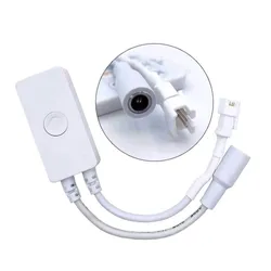 LED-Controller Sp63ae Musik-Controller 2.4G Fernbedienung Bluetooth APP-Steuerung für Spi Dim RGB RGBW CCT Rgbcct Pixel LED-Streifen