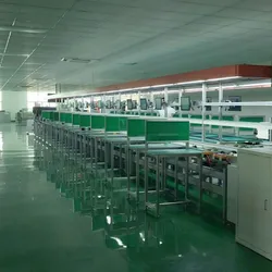 स्मार्ट उच्च प्रदर्शन असेंबली लाइन तेज़ बड़े पैमाने पर उत्पादन के लिए