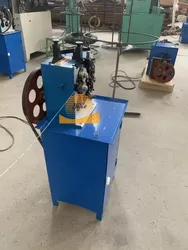 Veer Maker 0.3-8mm Mechanische Veer Wikkelmachine Non-CNC Goedkope Compressie Veermachine
