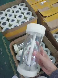 Bình chứa bột mini cho máy phun bột phủ