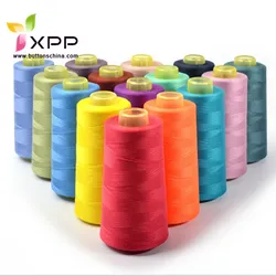 Conjunto de Fios de Costura Coloridos