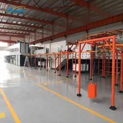 Sistema Profissional de Pulverização Eletrostática em Pó para Cobertura Ideal