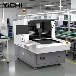 Zuverlässige SMT Automatische Optische Inspektionsmaschine 3D Aoi Maschine zur Bauteilinspektion