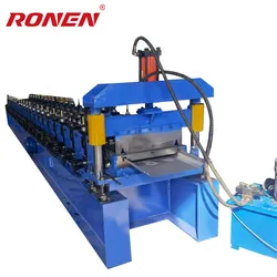 Macchina per la formatura a rulli per la rimozione della polvere Macchina per la formatura dei pannelli del container