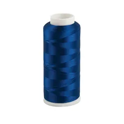 Buntes Polyester-Nähgarn-Set Haltbares Hochfestes Garn-Set