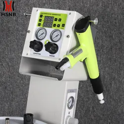 D4 Modell Elektrostatische Pulverbeschichtungsmaschine