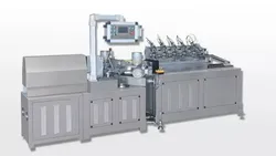 Vollautomatische Papierstrohhalm-Trinkformmaschine
