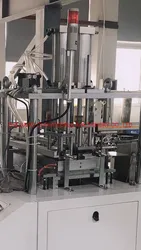 Máquina de Fazer Caixas de Almoço de Papel Totalmente Automática