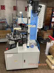Automatische Papierbox-Röhrenwickelmaschine
