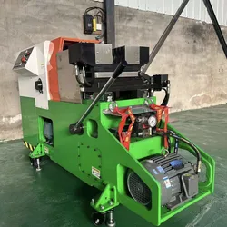 Torneira Avançada para Rosqueamento com Recursos Inteligentes de CNC para Roscas