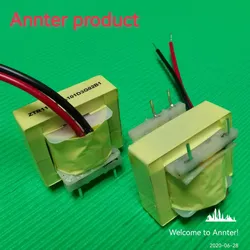 Transformador de Áudio de Alta Frequência Transformador de Corrente Trifásico