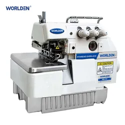 Wd-737 Drei-Faden Overlock-Nähmaschine