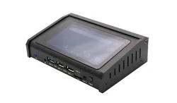 Mekotronics Rk3576 8 Çekirdek 5'' Dokunmatik Panel Ekran Mini PC 4+32g