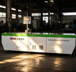 Fortgeschrittene CNC-Kupferbusbar-Maschine mit intelligenter Steuerungstechnologie