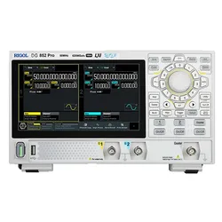 Расширенный функциональный генератор произвольных сигналов Rigol Dg821 PRO для высокоточных испытаний