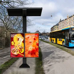 Tela de Exibição de Módulo LED Macio à Prova d'Água Xgc Outdoor P5