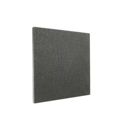 Módulo LED de Serviço Frontal Totalmente Magnético 250*250mm P2.6 Módulo LED Indoor de Cores Completas