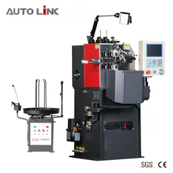 Hoge snelheid veermachine Auto Link SC-212 Veermaakmachine Veerwikkelmachine voor kleine veer