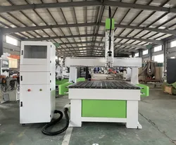 CNC Router Graveren en Nestelen Machine 1325 Atc CNC Router