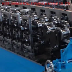 O Sistema de Máquina de Telhado de Estrutura de Aço Leve com Luz de Dica
