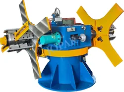 Máquina de Soldagem de Alta Capacidade e Alta Precisão, Máquina de Formação de Conduítes, Linha de Moinho de Tubos, Máquina de Fabricação de Tubos