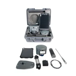 Versione Internazionale Hi-Target V700s Scanner Slam Rtk Portatile ad Alta Efficienza Modulo Rtk Software Hi-Lidar 3D Scanner Laser