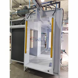 Linha de Produção de Máquina de Revestimento Eletrostático Automático na China