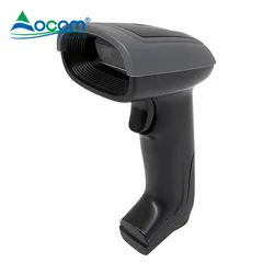 Mini Scanner Handheld 2,4G 2D Barcode-Scanner