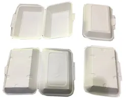 Máquina de Formação de Caixa de Embalagem para Alimentos para Viagem em Papel Erectável Multifuncional para Arroz
