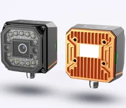 1.6MP1/2.9"Vision เซ็นเซอร์สมาร์ทโค้ดรีดเดอร์กล้องอ่านบาร์โค้ด