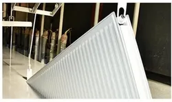 Stahl Zentralheizungsradiator Stahlplattenradiator hohe Wärmeleistung und einfache Installation