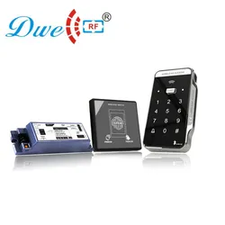 2.4GHz Drahtloses Zugangskontrollkartenleser-Controller-Kit