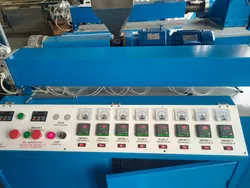 Tam Otomatik PP Pipet Yapma Makinesi
