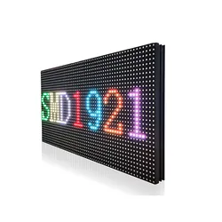 Prezzo di Fabbrica P4 Modulo LED Esterno 10 Modulo LED a Colori Completi a Scansione 320X160mm