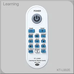Sistema de Controle Remoto de Ar Condicionado Universal
