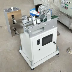 Piccola macchina per la produzione di sapone, mini linea di produzione per la fabbricazione di sapone da toilette