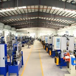 Máy nén lò xo đảm bảo chất lượng, máy ép lò xo