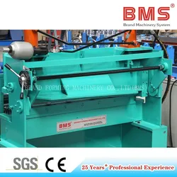 Standardgetestete Zuschnittlinie Rollformmaschine