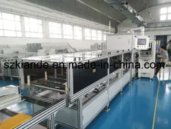 Máquina de Inspeção de Barramento Compacto para Sistema de Dutos de Barramento