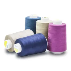 Vollständig Vorrätig Sew Good 100% Polyester Nähgarn