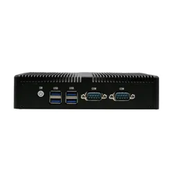 Mini PC incorporado N5095 Sistema barebone Win10 Computador