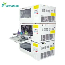 Nút điều khiển nhỏ, chính xác cao, ủ ấm lắc chồng chất