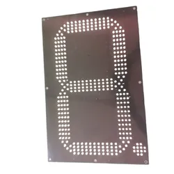 18 인치 PCB 7 세그먼트 LED 디스플레이 모듈 보드 컨트롤러 가스 스테이션 LED 가격 표시 화면