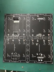 P4 Módulo de Tela LED Colorida Interna 256*256mm/256*128mm P4 Módulo de Exibição LED