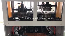 Fabricante de Pratos de Papel para Hambúrguer Máquina de Fazer Pratos de Papel Totalmente Automática Fábrica