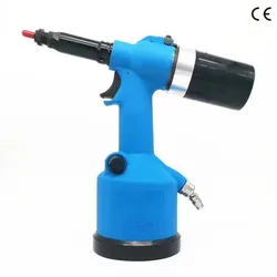 Pistola de Rebitagem Pneumática Automática