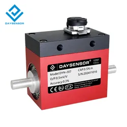 Dyn-207 Sensore di coppia dinamico Daysensor alta precisione piccolo automazione forza di rotazione coppia